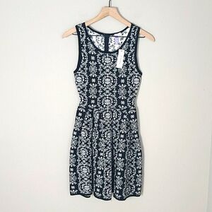 Francesca's Sleeveless Sweater Dress NWT